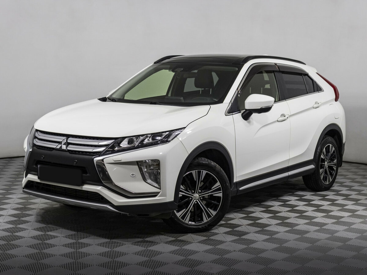 Mitsubishi Eclipse Cross I, 2018