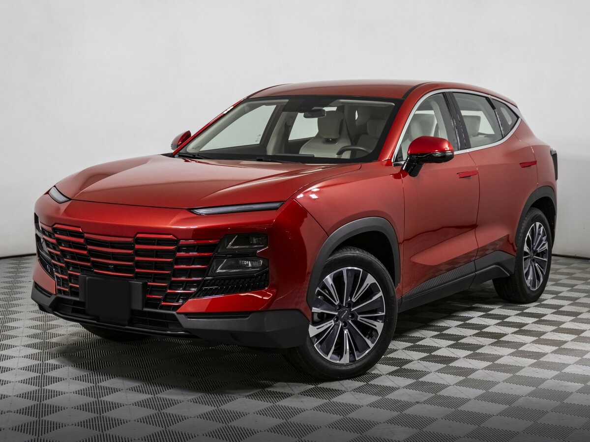 JETOUR DASHING I, 2024