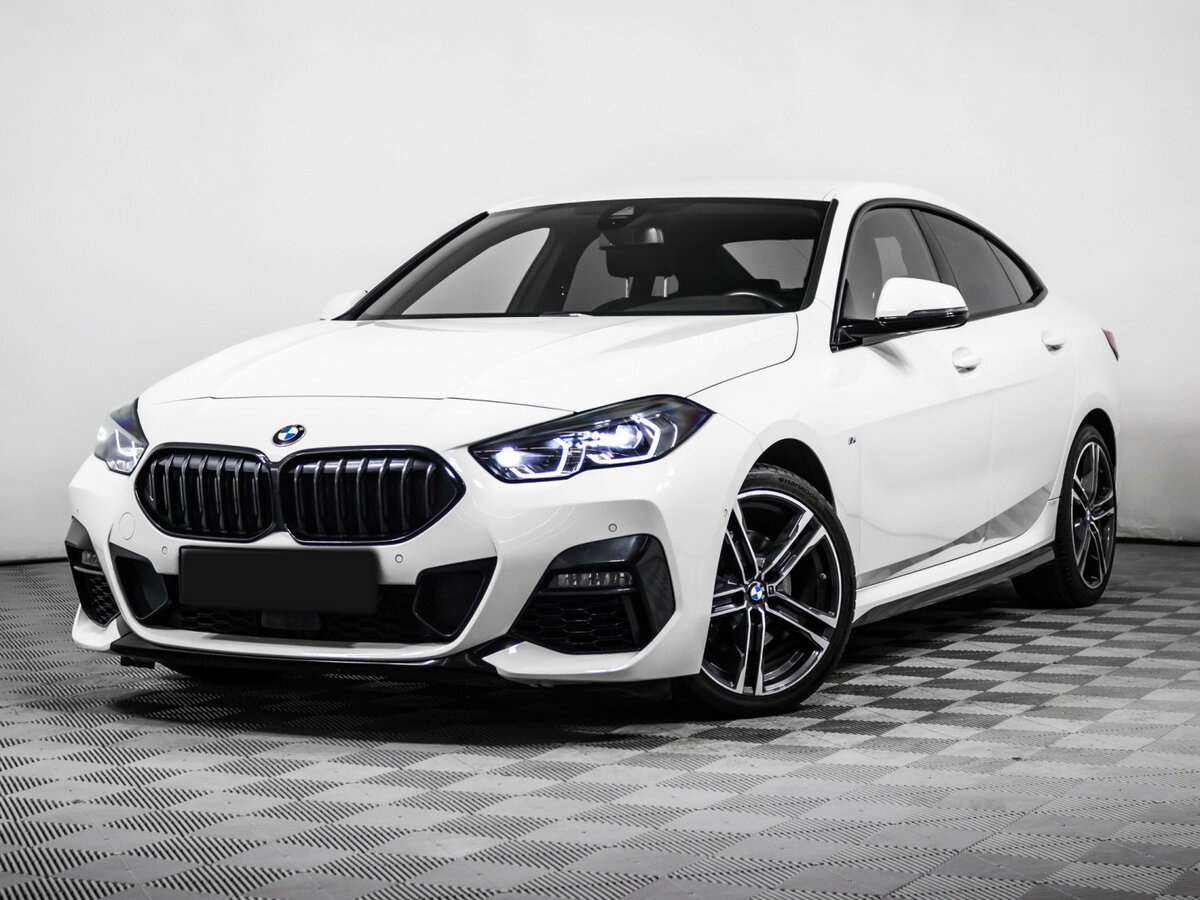 BMW 2 серии Gran Coupe 218i F44, 2021
