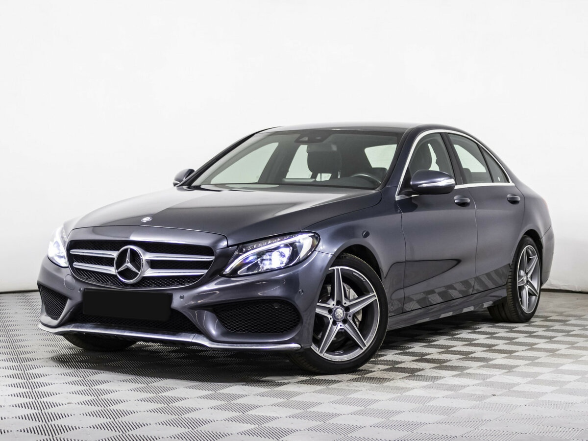 Mercedes-Benz C-Класс 180 IV (W205), 2014