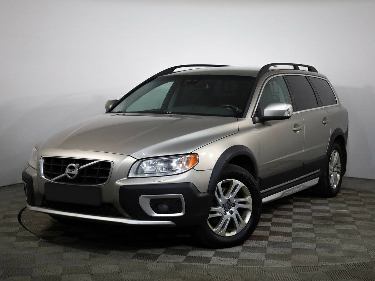 Volvo XC70 II, 2012