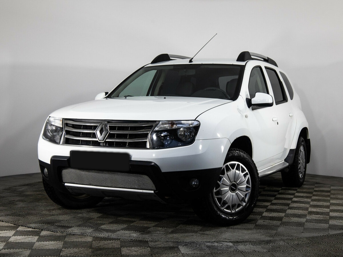 Renault Duster I, 2014