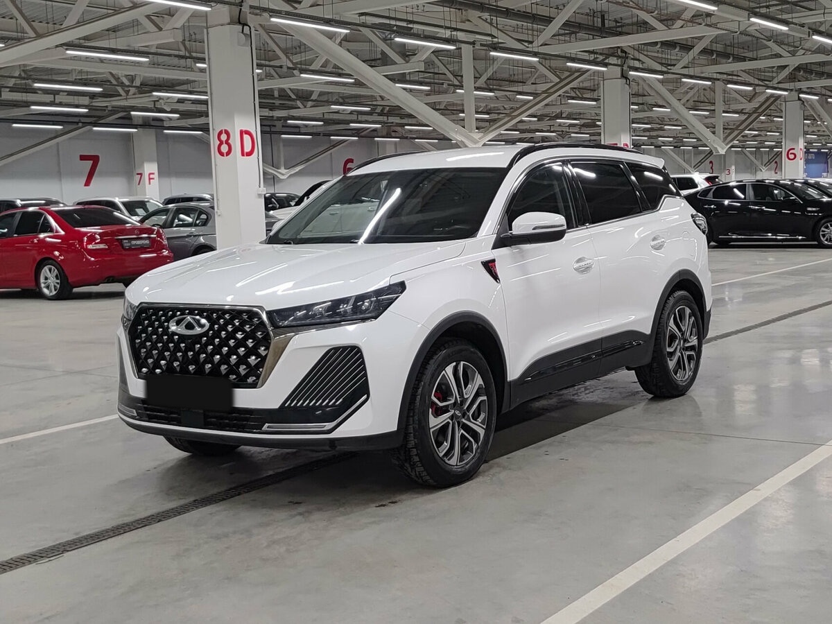 Chery Tiggo 7 Pro Max I Рестайлинг, 2024 - фото №1