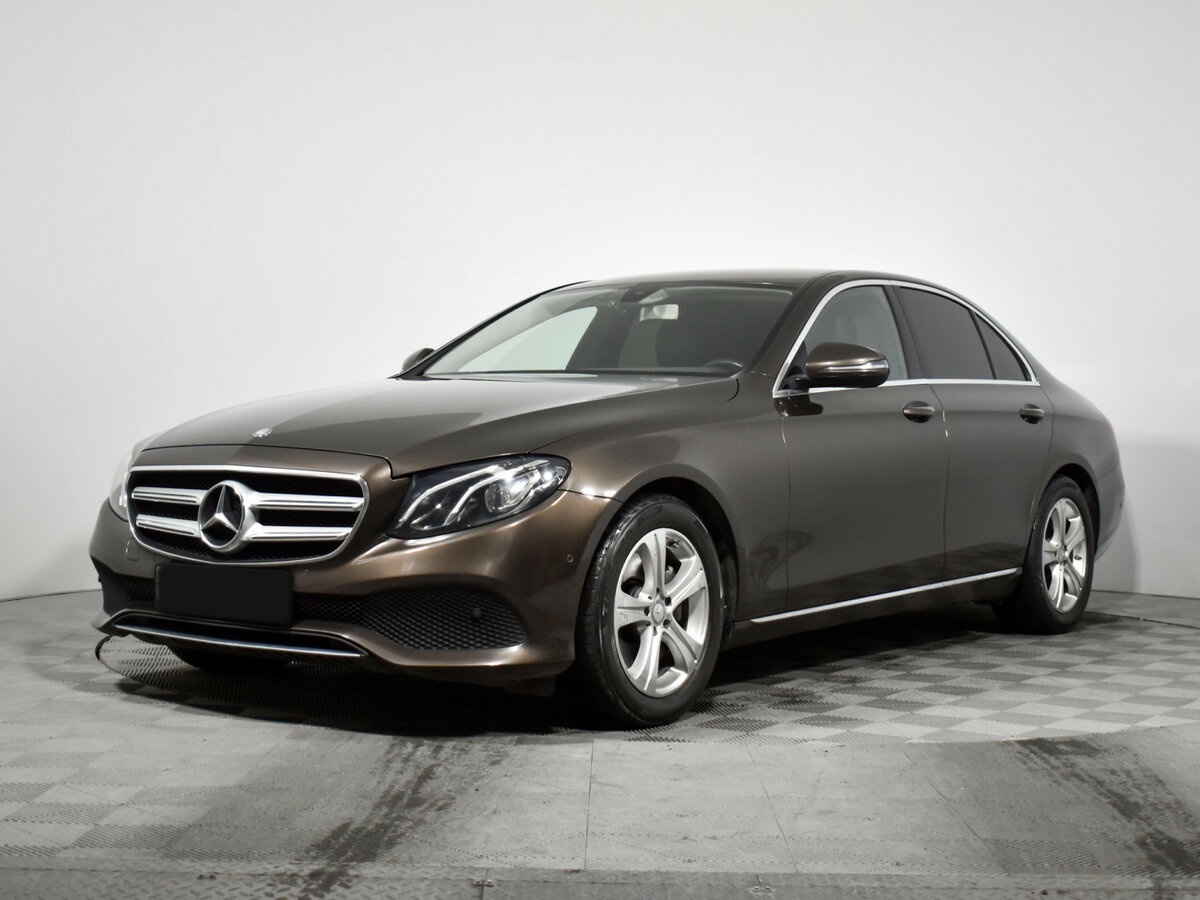 Mercedes-Benz E-Класс 200 V (W213, S213, C238), 2016