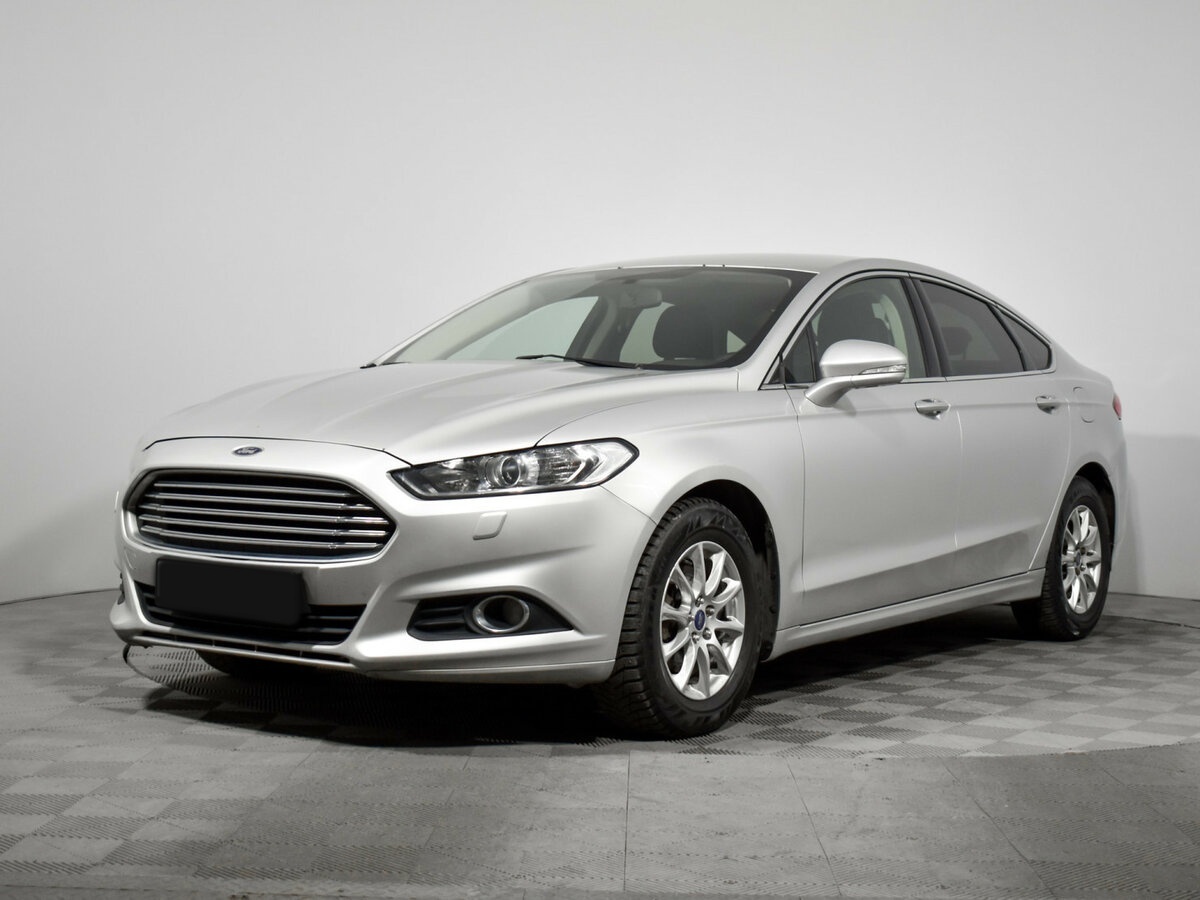 Ford Mondeo V, 2015 - фото №1