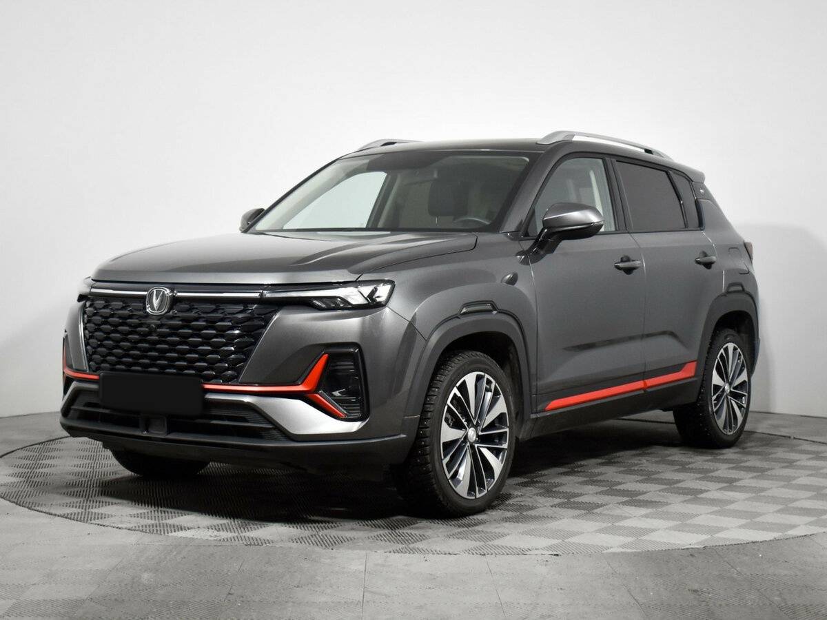 Changan CS35 Plus I Рестайлинг, 2023