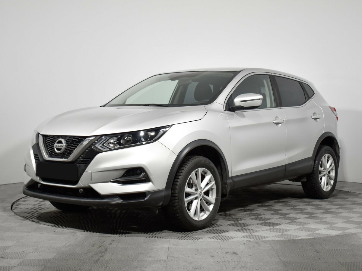 Nissan Qashqai II Рестайлинг, 2020