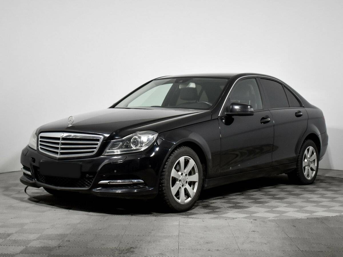 Mercedes-Benz C-Класс 180 III (W204) Рестайлинг, 2012 - фото №1