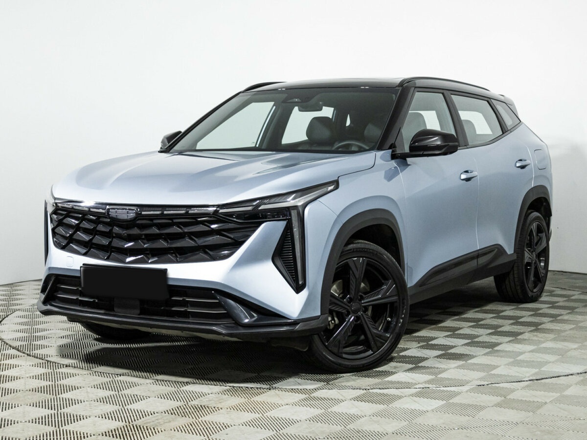 Geely Cityray, 2024 - фото №1