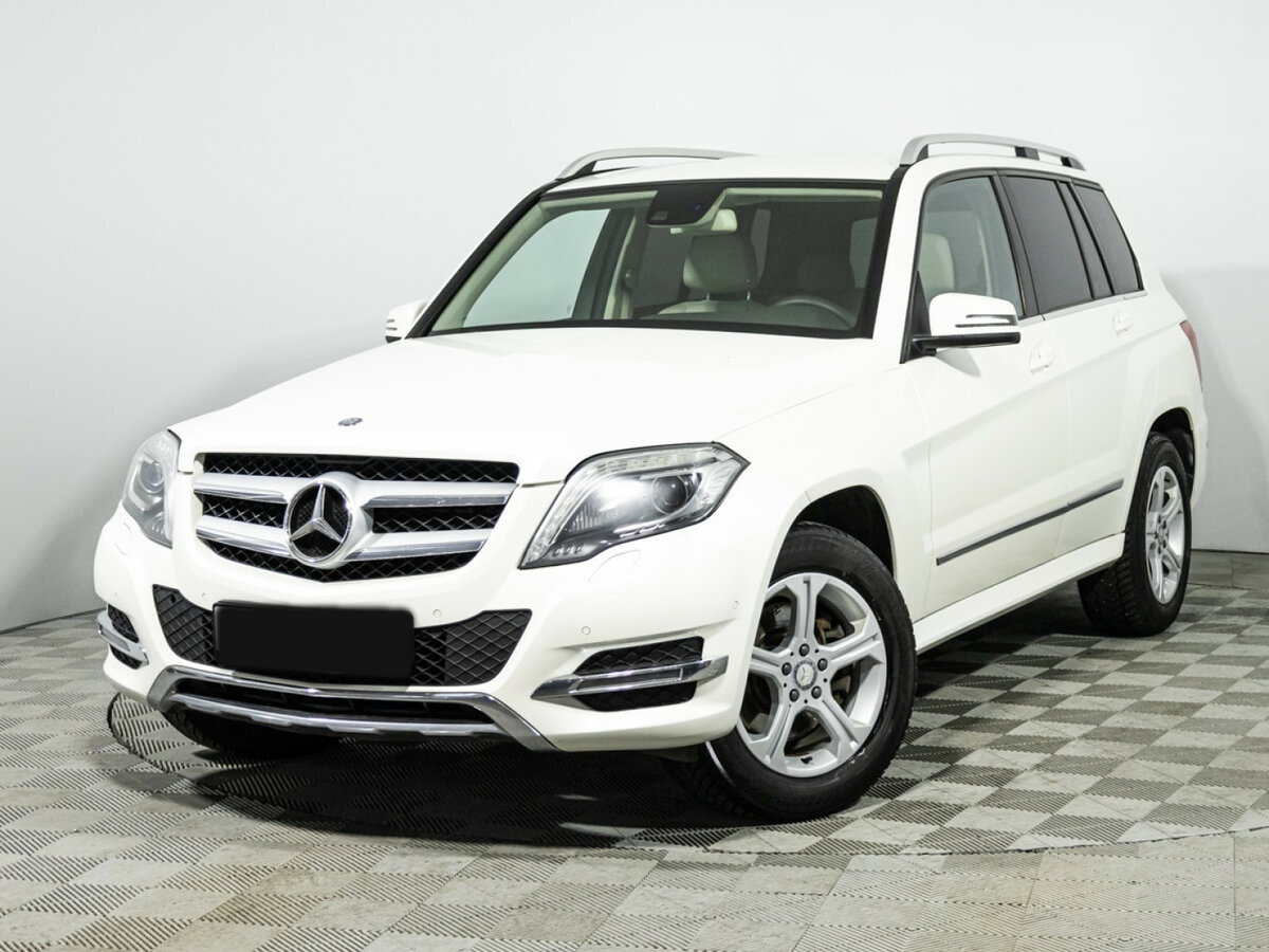 Mercedes-Benz GLK-Класс 220 CDI I (X204) Рестайлинг, 2014