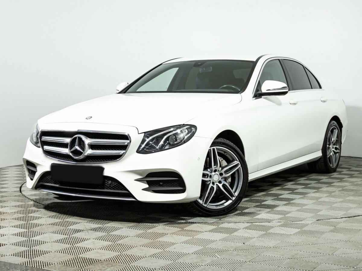 Mercedes-Benz E-Класс 200 V (W213, S213, C238), 2017