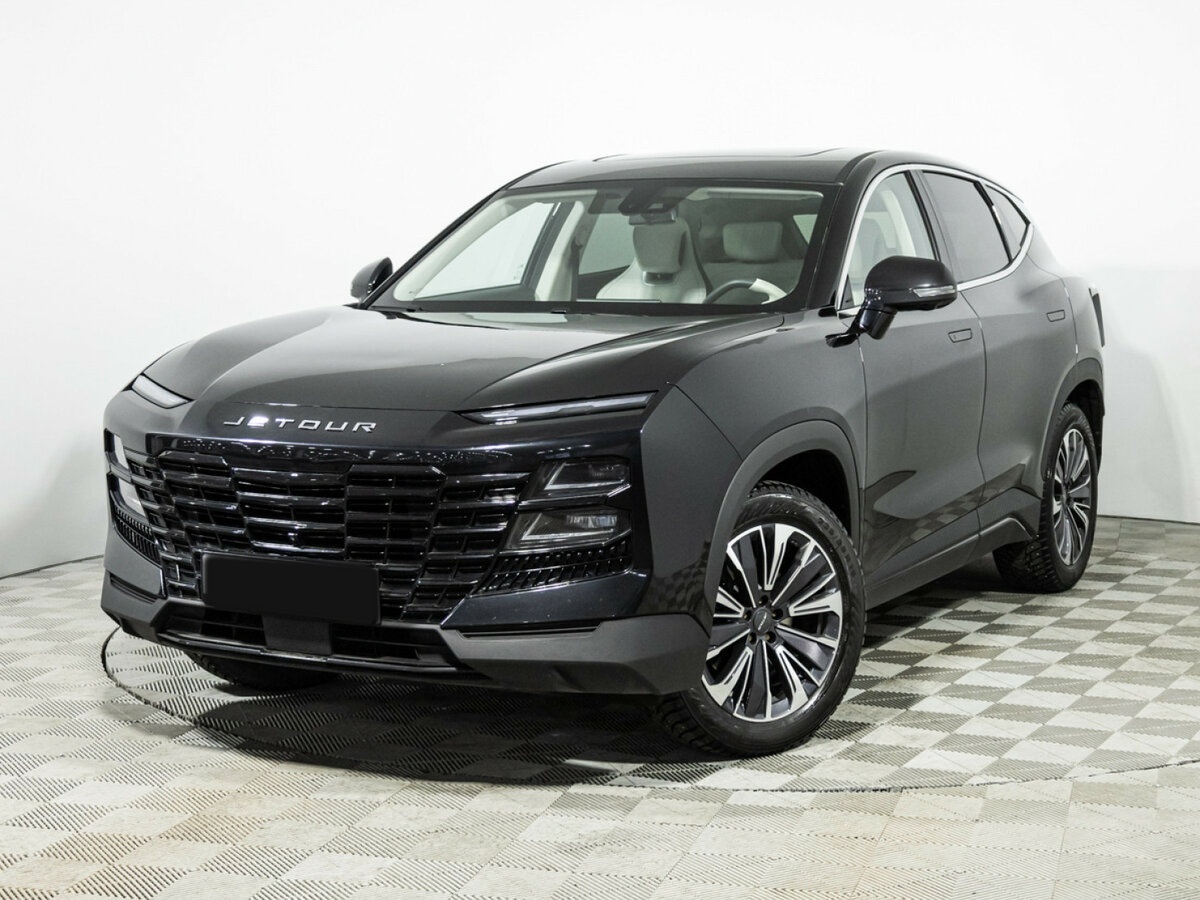 JETOUR DASHING I, 2023