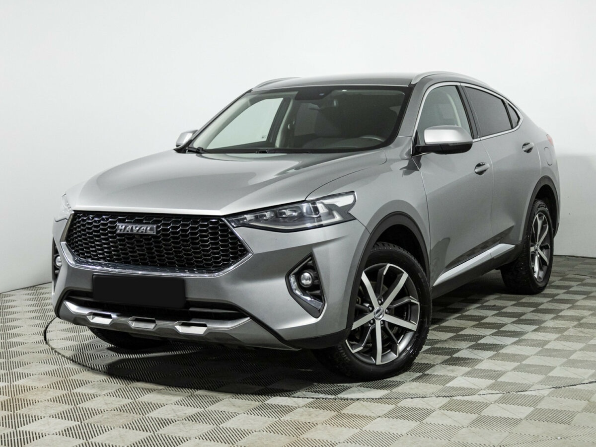 Haval F7x I, 2021