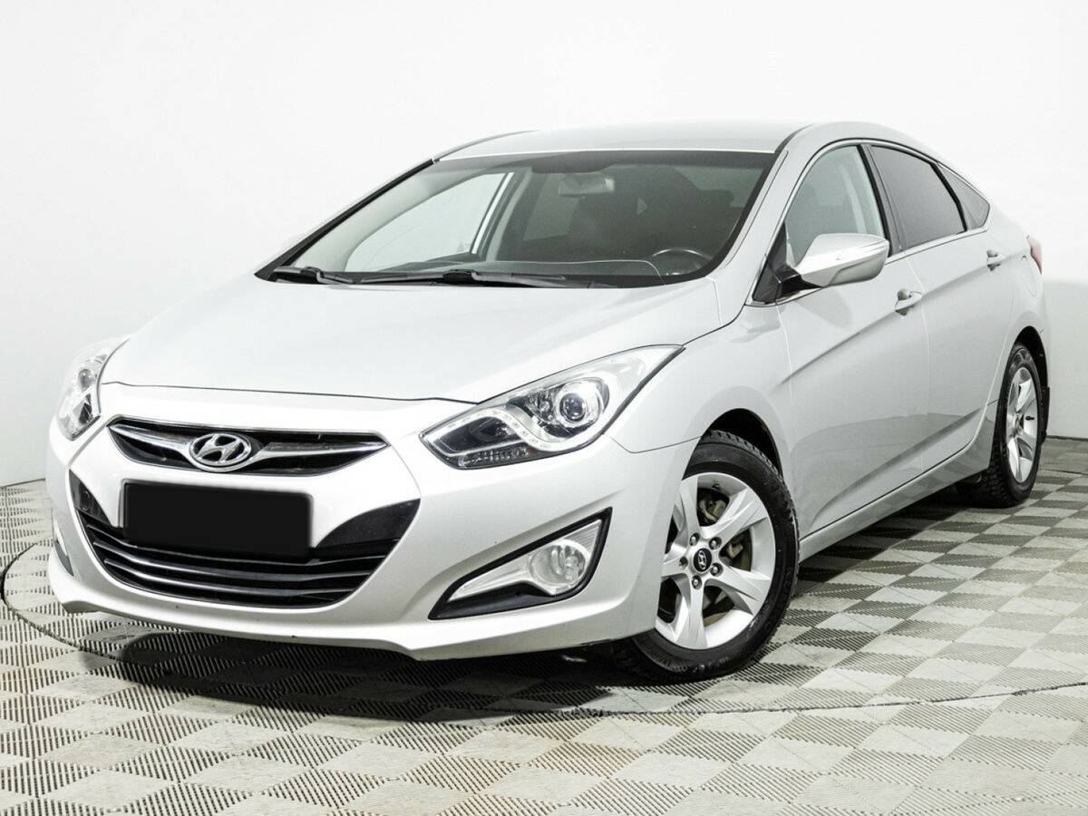 Hyundai i40 I, 2014