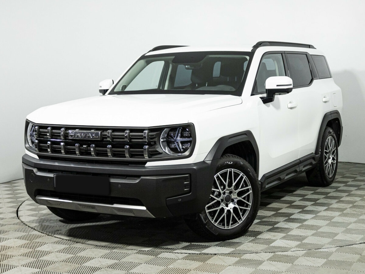 Haval H3, 2024 - фото №1