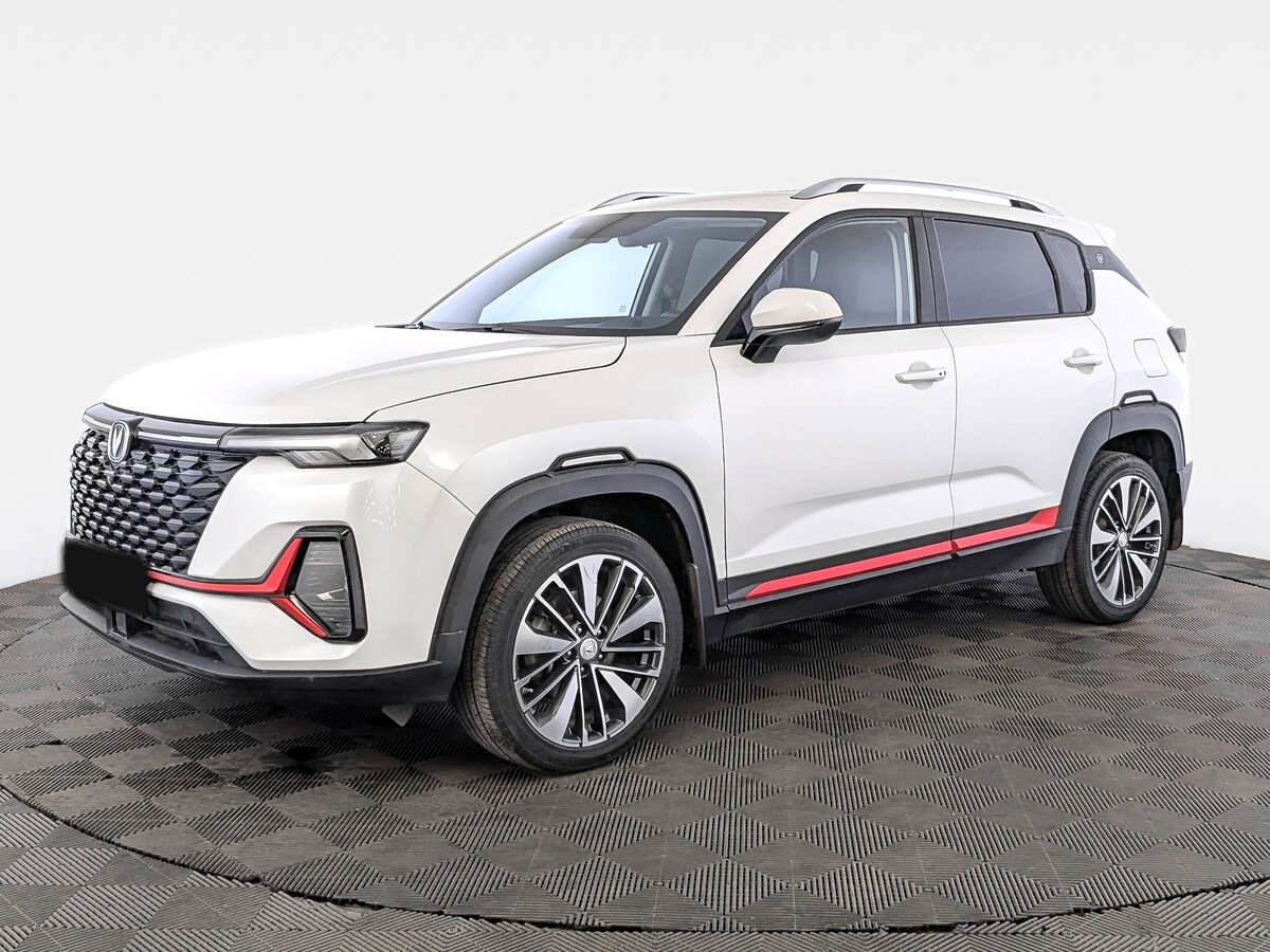 Changan CS35 Plus I Рестайлинг, 2024