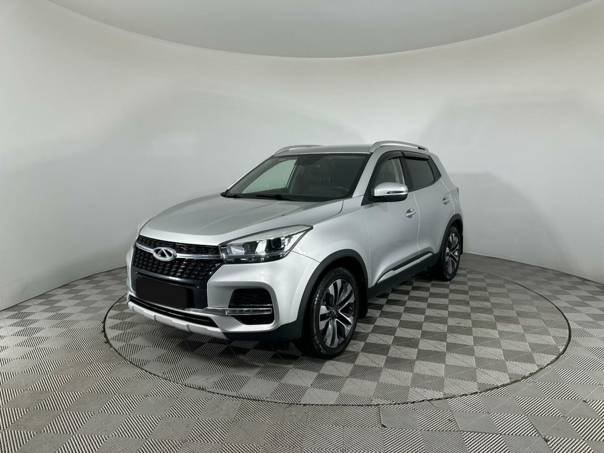 Chery Tiggo 4 I Рестайлинг, 2020