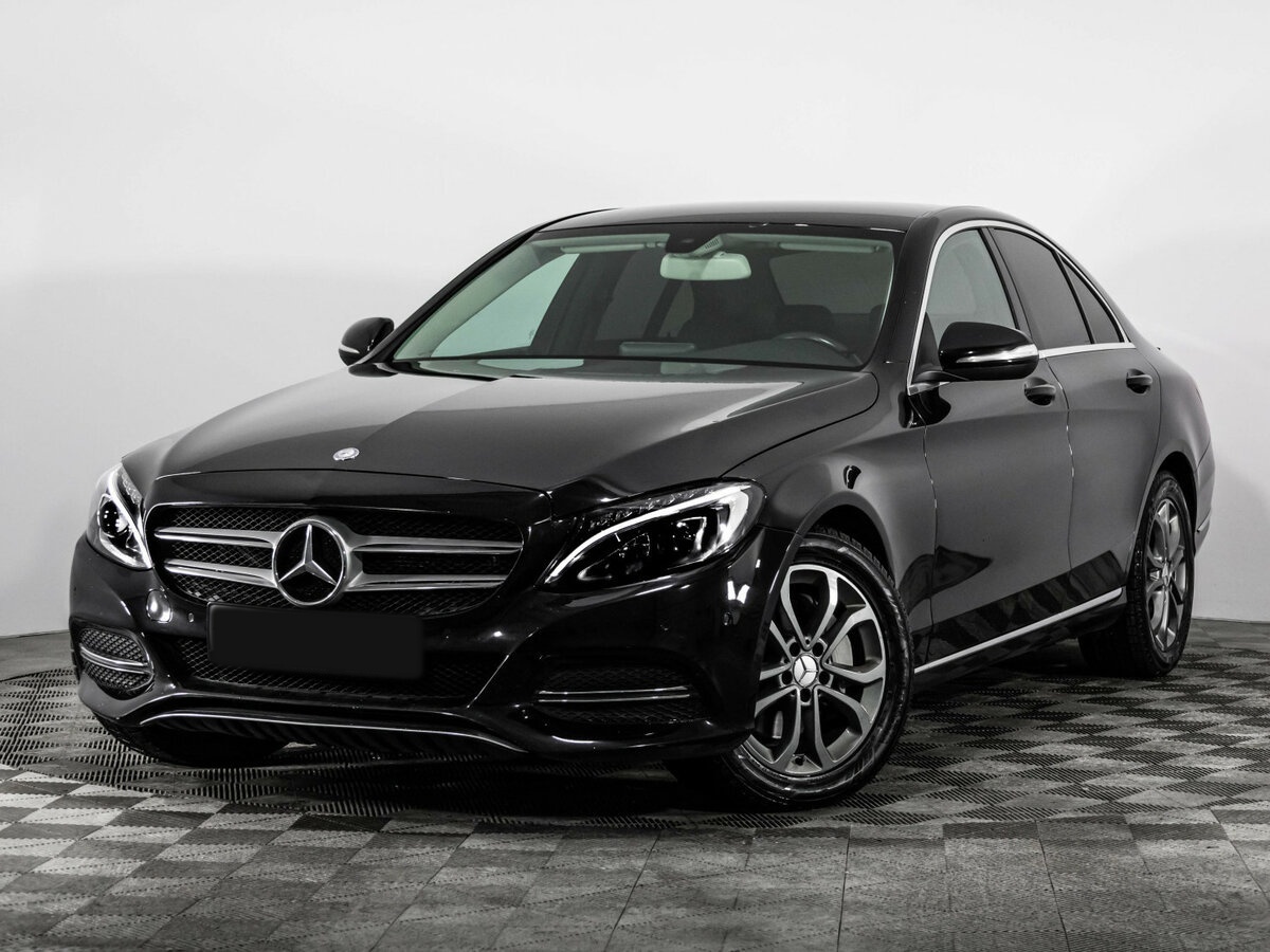 Mercedes-Benz C-Класс 250 IV (W205), 2015