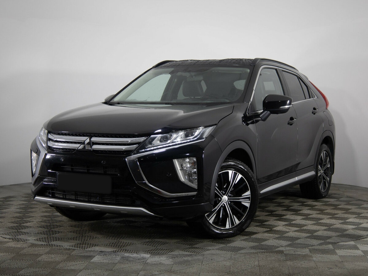 Mitsubishi Eclipse Cross I, 2019