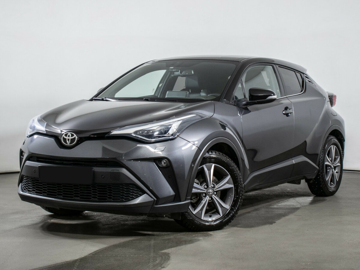 Toyota C-HR I Рестайлинг, 2020
