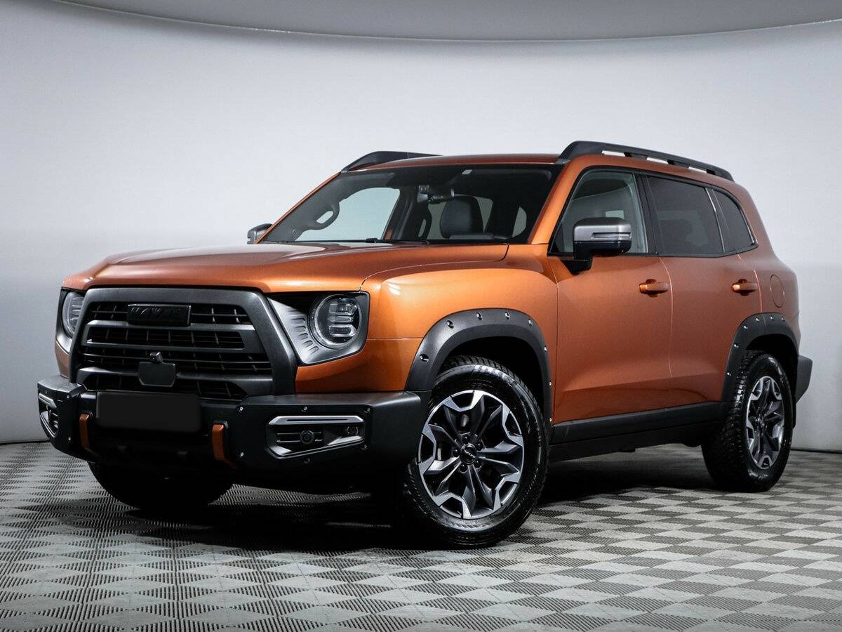 Haval Dargo X, 2023