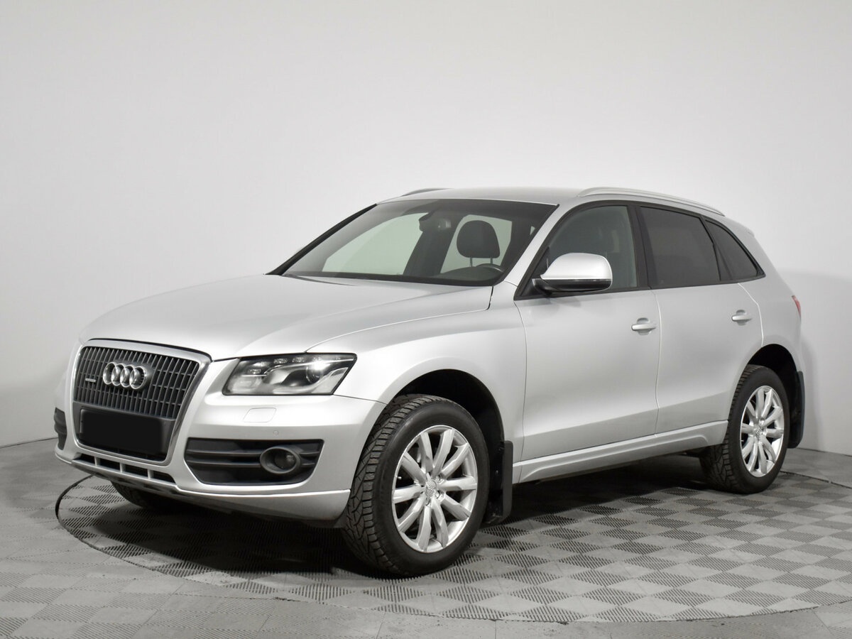 Audi Q5 8tiptronic I (8R), 2012