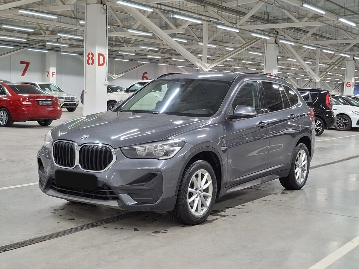 BMW X1 16d sDrive II (F48) Рестайлинг, 2019