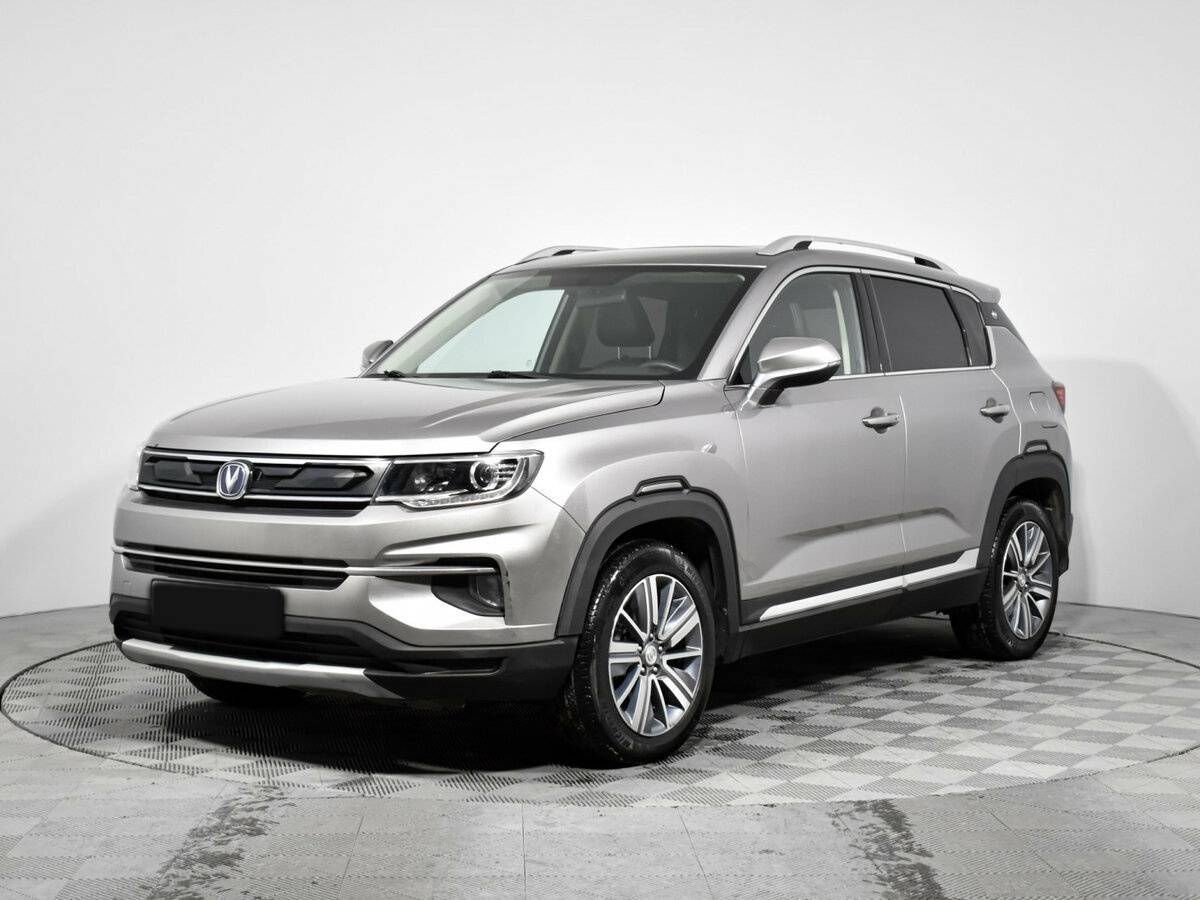 Changan CS35 Plus I, 2019