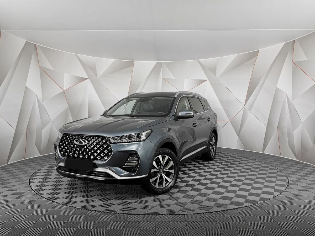 Chery Tiggo 7 Pro I, 2020