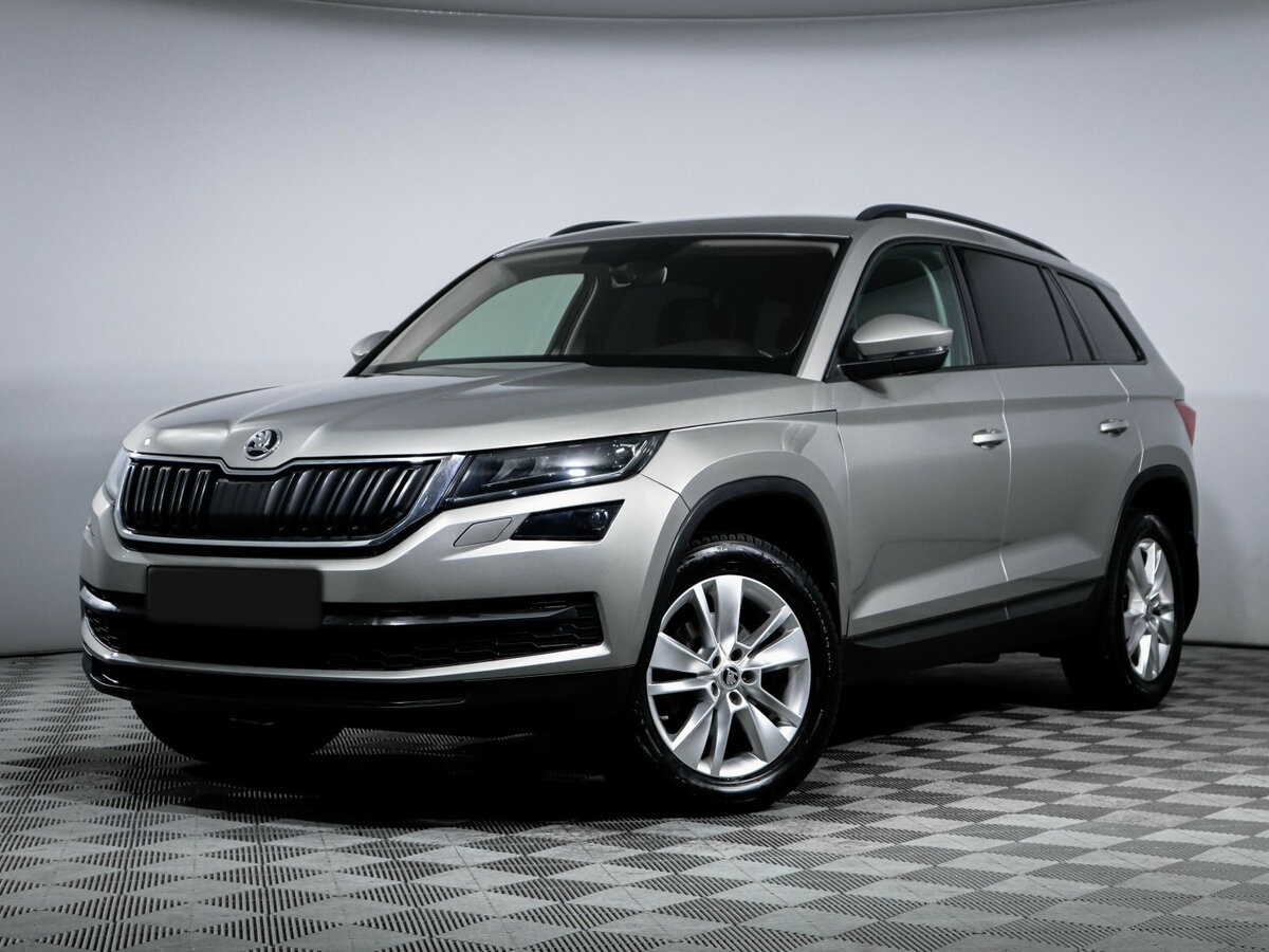 Skoda Kodiaq I, 2018 - фото №1