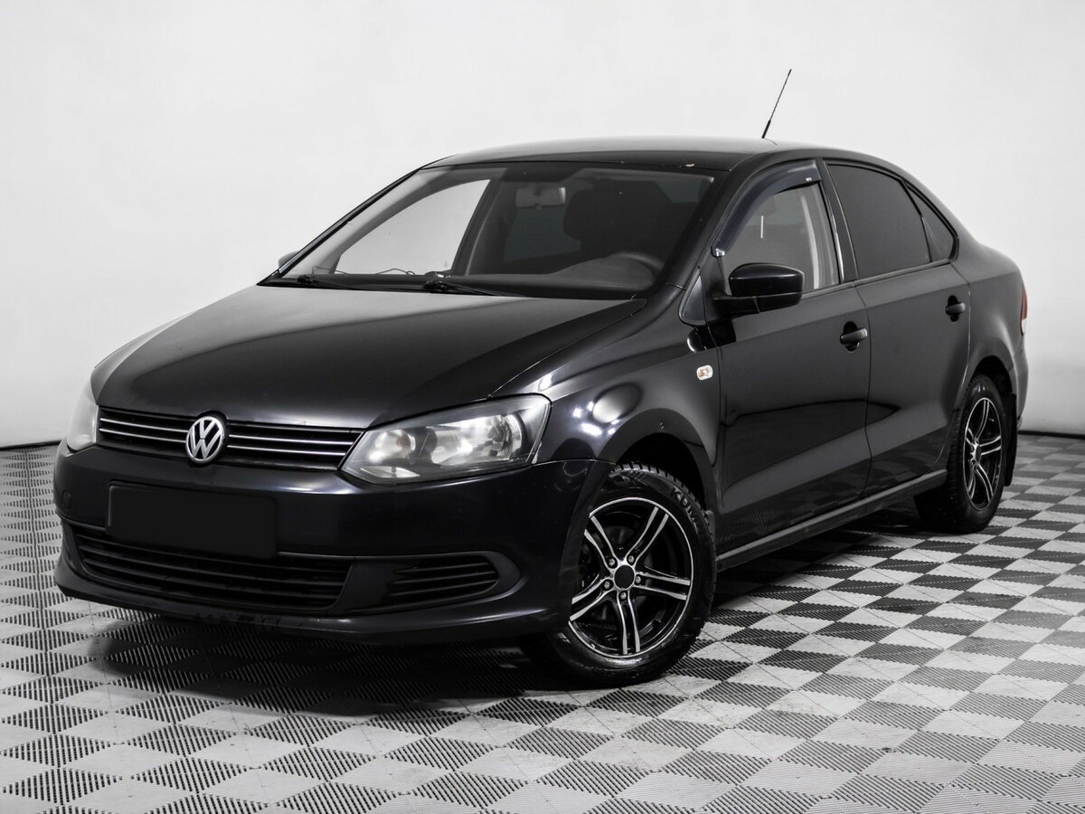 Volkswagen Polo V, 2012
