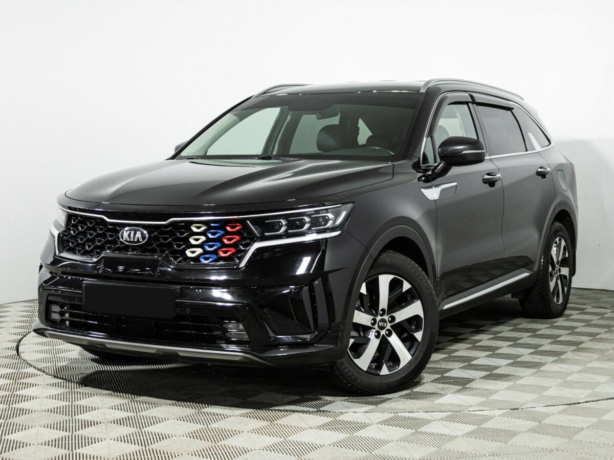 Kia Sorento IV, 2020