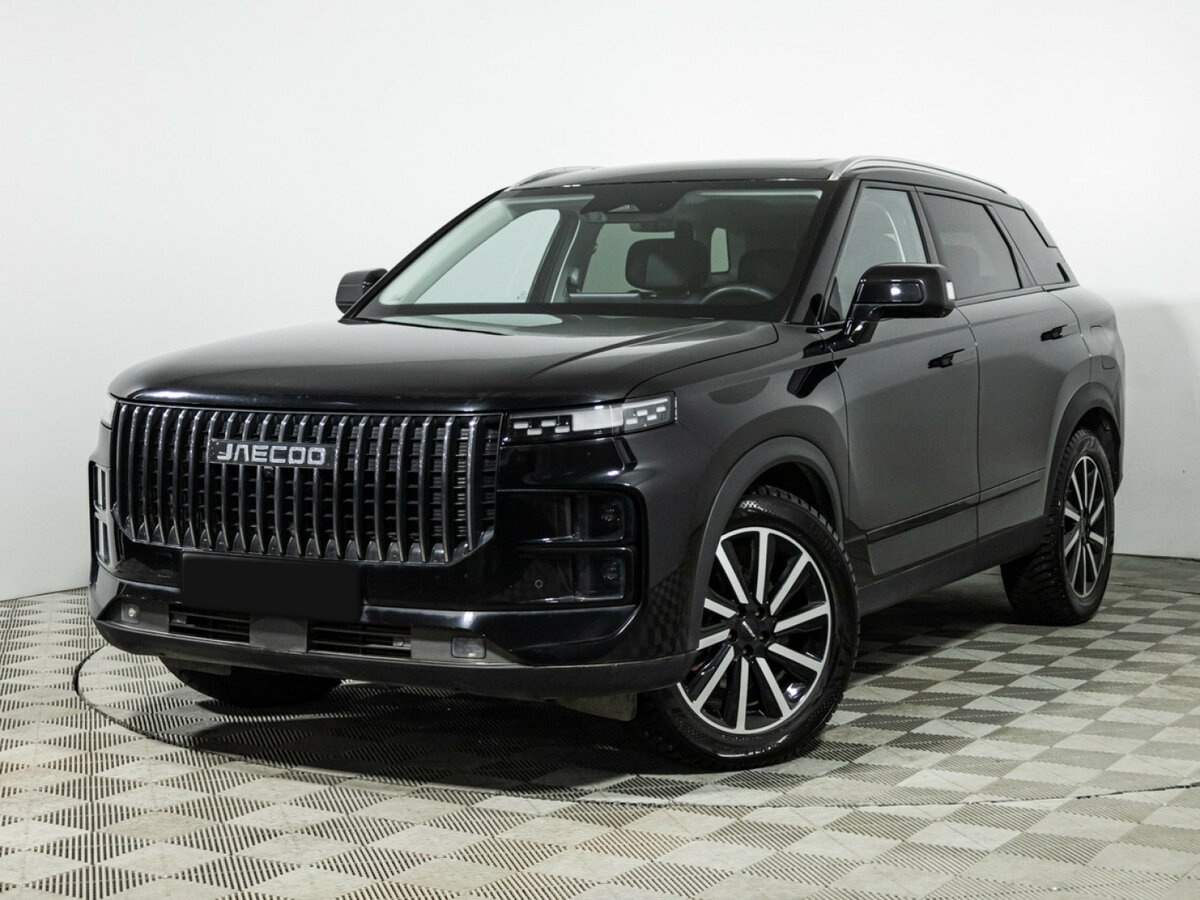 Jaecoo J7, 2023