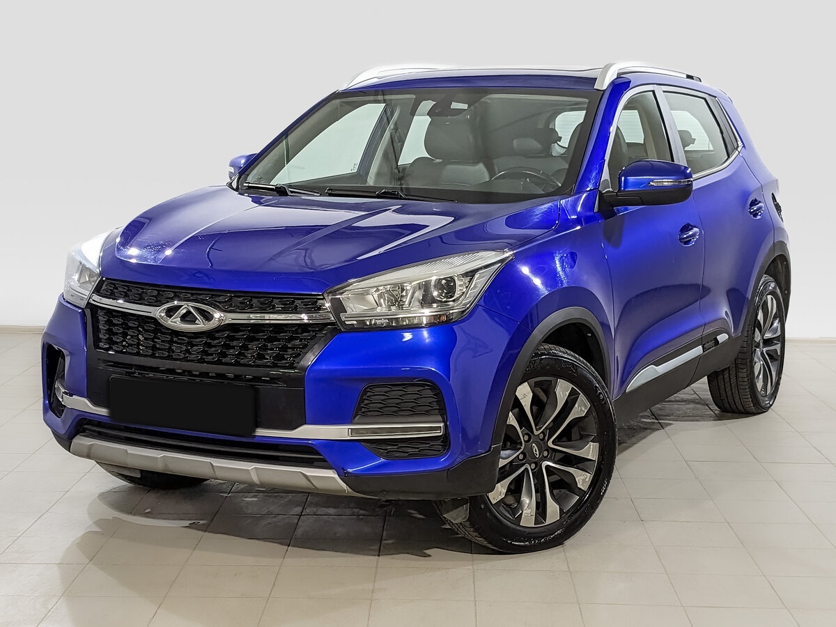 Chery Tiggo 4 I Рестайлинг, 2022