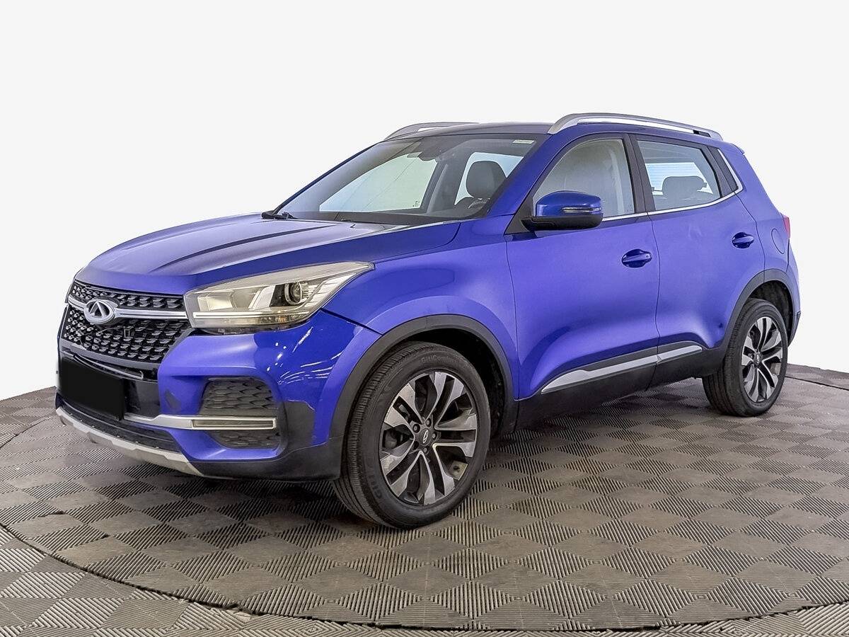 Chery Tiggo 4 I Рестайлинг, 2022
