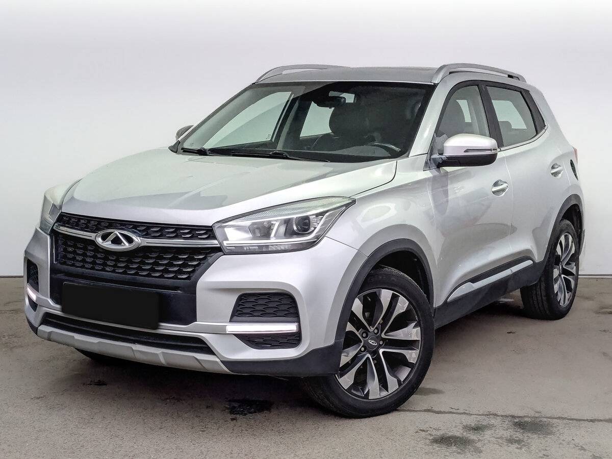 Chery Tiggo 4 I Рестайлинг, 2022