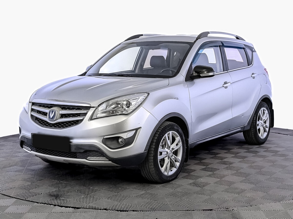 Changan CS35, 2018