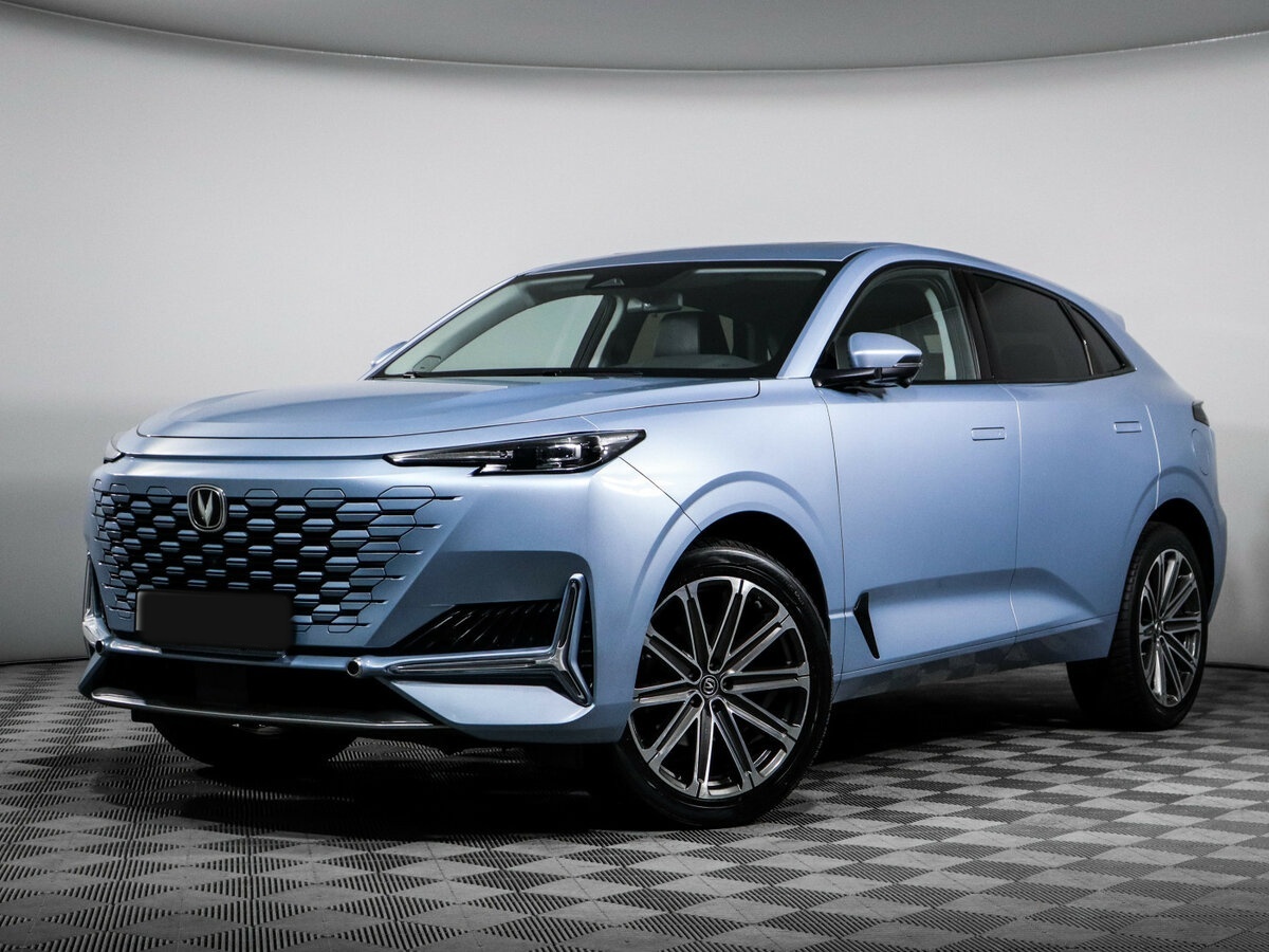 Changan UNI-K, 2023