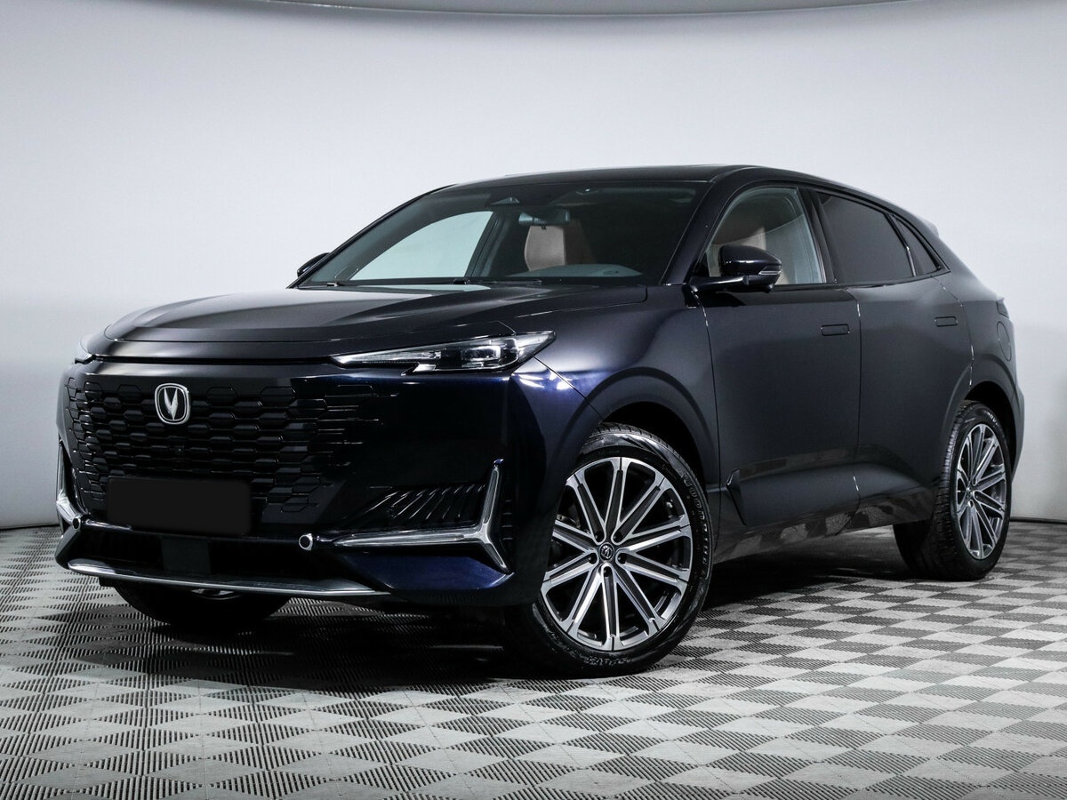 Changan UNI-K, 2024