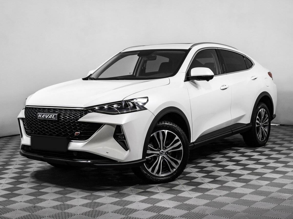 Haval F7x I Рестайлинг, 2023
