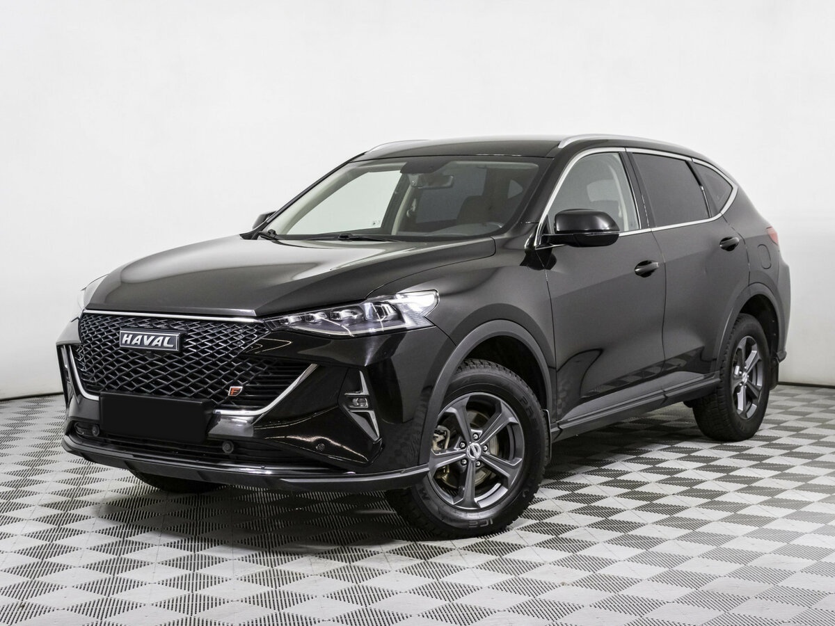 Haval F7 I Рестайлинг, 2023