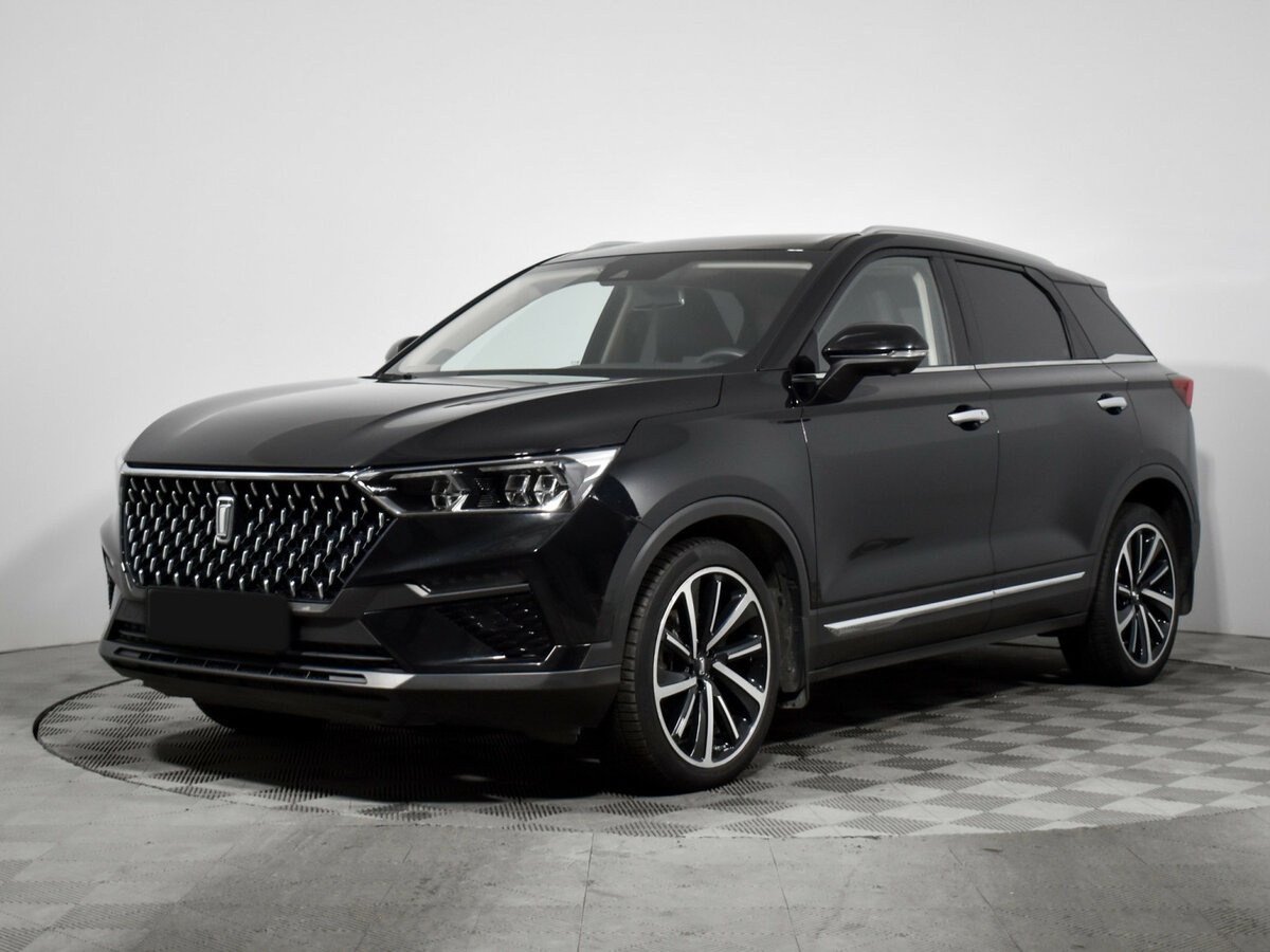 FAW Bestune T77 I, 2023