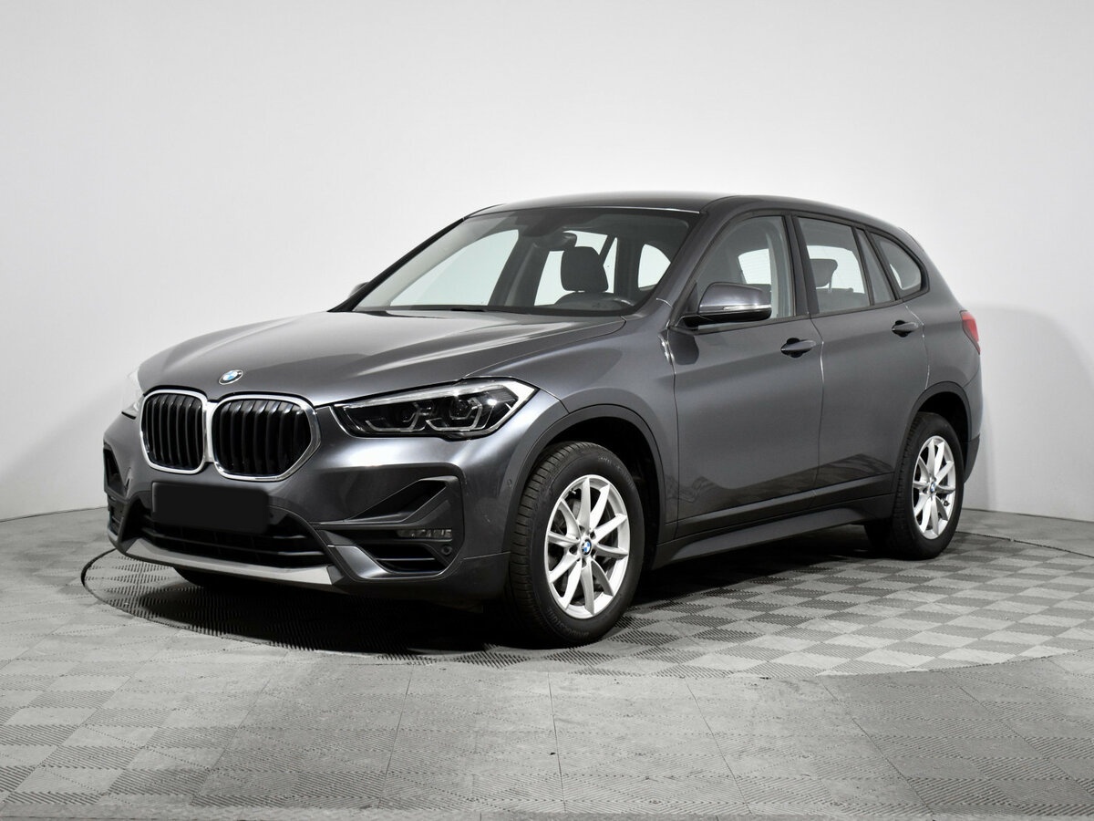 BMW X1 18i sDrive II (F48) Рестайлинг, 2019