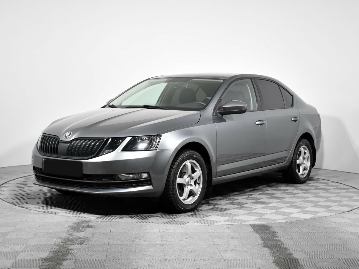 Skoda Octavia III (A7) Рестайлинг, 2020 - фото №1