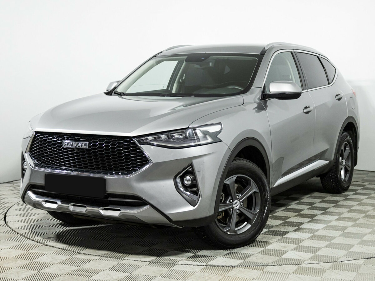 Haval F7 I, 2021