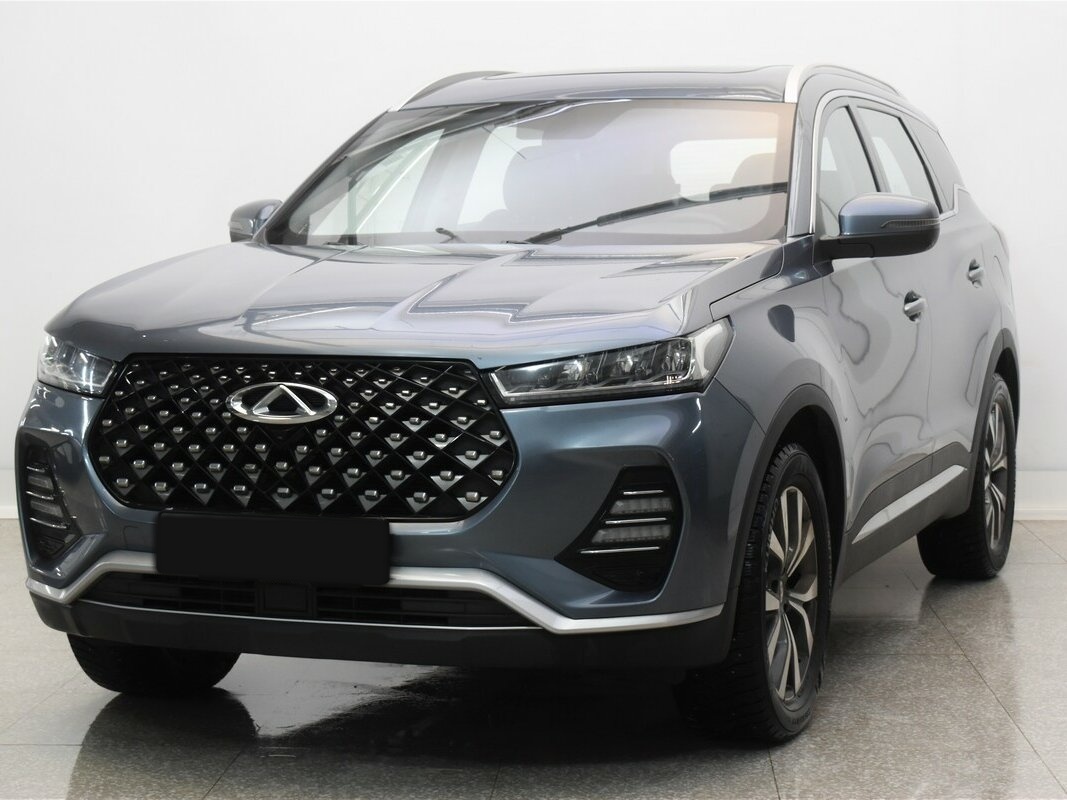 Chery Tiggo 7 Pro I, 2020