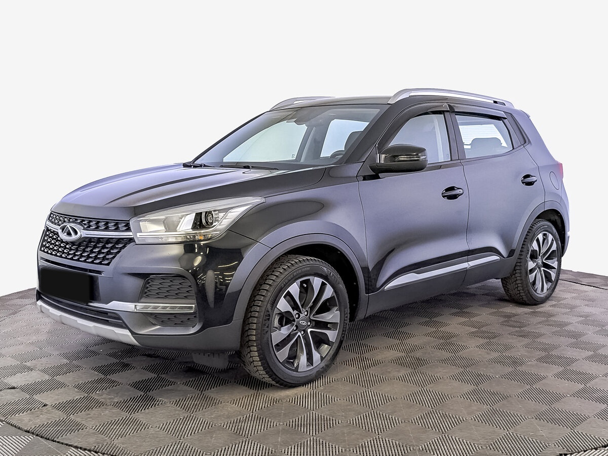Chery Tiggo 4 I Рестайлинг, 2021