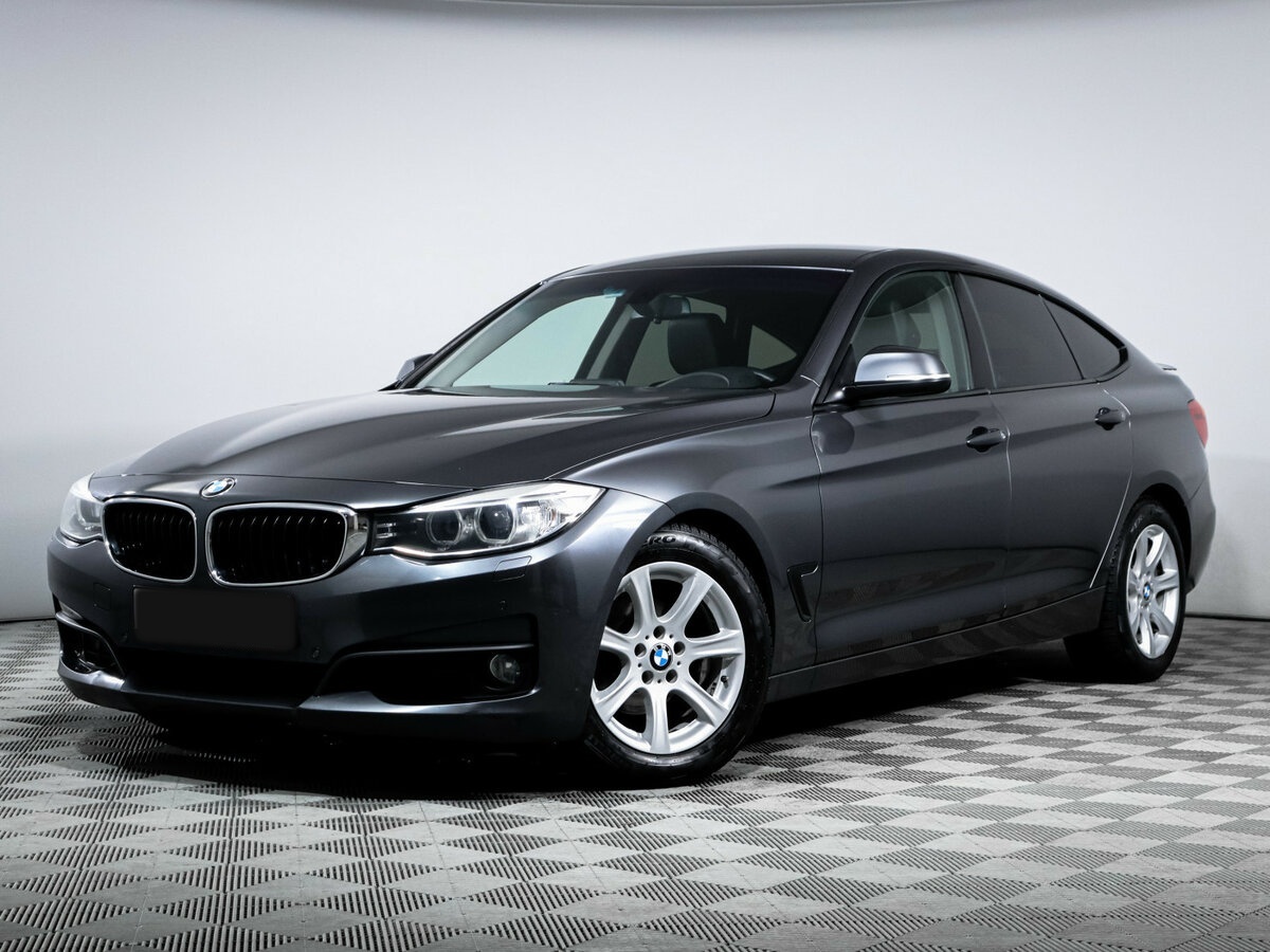 BMW 3 серии Gran Turismo 320i xDrive VI (F3x), 2015
