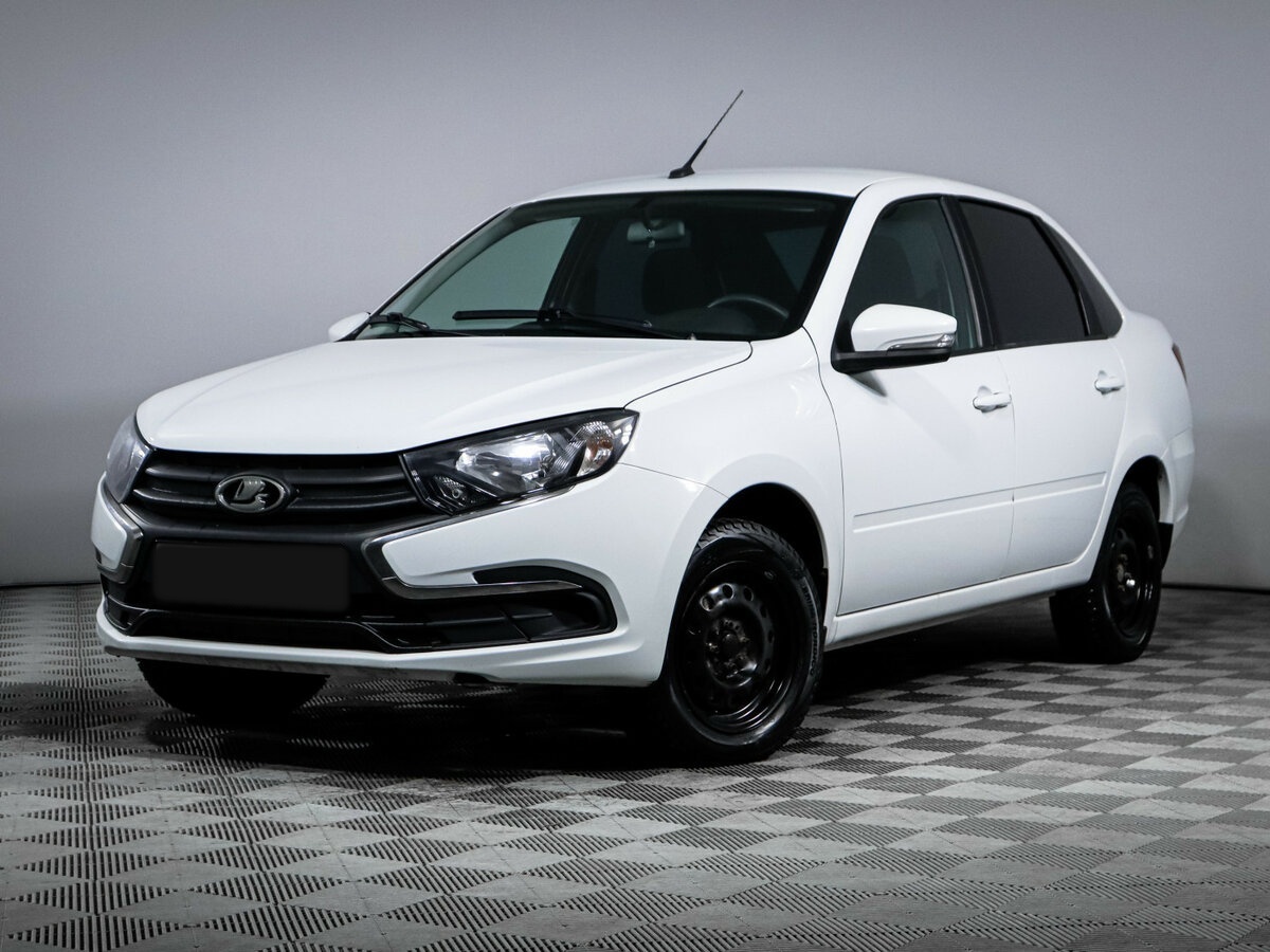 Lada (ВАЗ) Granta I Рестайлинг, 2023