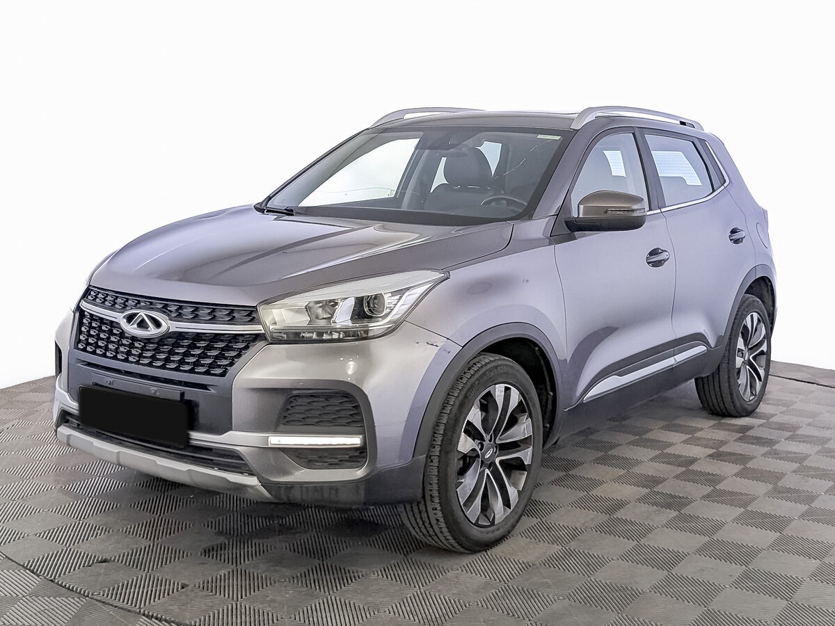 Chery Tiggo 4 I Рестайлинг, 2022